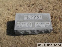 J. Hamlin Epps