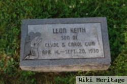 Leon Keith Gum