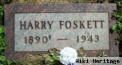 Harry Foskett