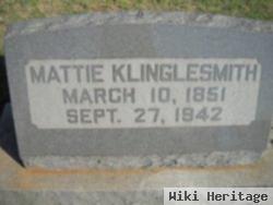 Mattie Klinglesmith