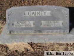 Albert Sydney Gainey