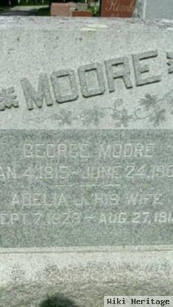 Adelia Jane Horton Moore