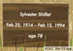 Sylvester Shiflett