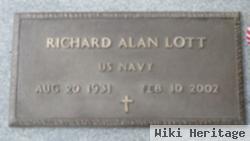 Richard Alan Lott