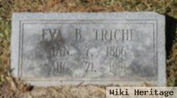 Eva B. Triche