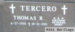 Thomas R Tercero