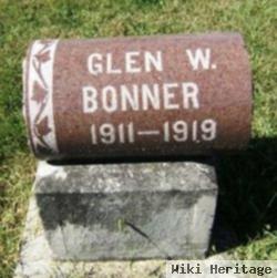 Glen W Bonner