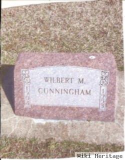 Wilbert M Cunningham