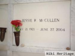 Jessie Ralph "red" Mccullen