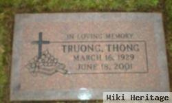 Thong Truong