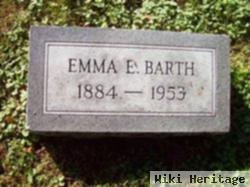 Emma E Krug Barth