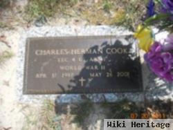 Charles Herman "charlie" Cook