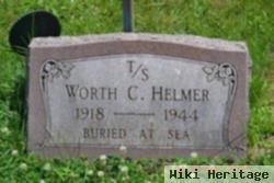 Worth C. Helmer