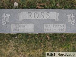 Edna I Ross