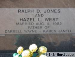 Hazel L Farmer Jones