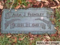 Auda J Frensley