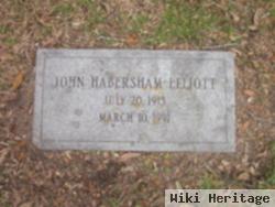 John Habersham Elliott