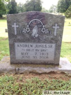 Andrew Jones, Sr