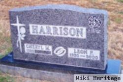 Leon F. Harrison