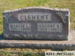 Margie L Gladfelder Clement