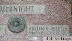 William C. "bill" Mcknight, Jr