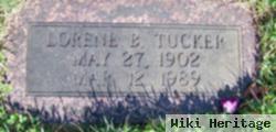 Lorene B. Tucker