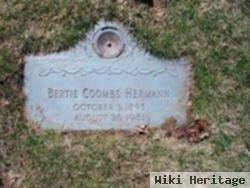 Bertie Coombs Hermann