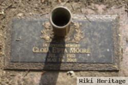 Cloia Etta Moore