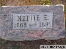 Nettie E. Clark Dorman