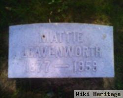 Mattie Leavenworth