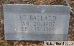 J. T. Ballard