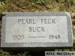 Pearl Feck Buck