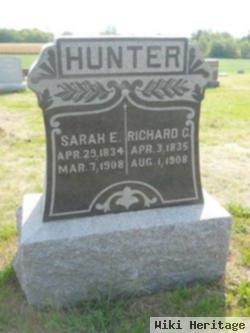 Richard C Hunter