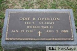 Odie B. Overton