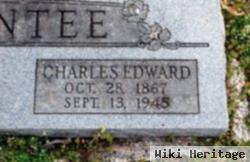 Charles Edward Montee