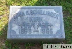 Edna Barbara Schillinger Kirk