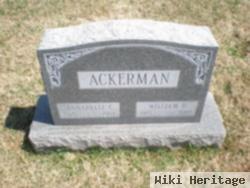 William H Ackerman