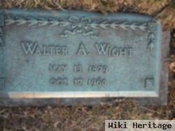 Walter A Wight