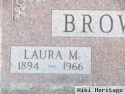 Laura May Baney Brown