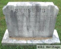 Mary Ann Steffy Sensenig