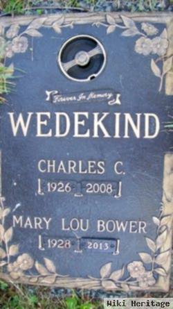 Mary Lou Bower Wedekind