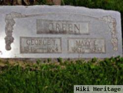 Mary E. Green