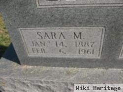 Sara M. Edwards