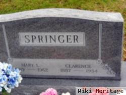 Mary L. Brinkmeyer Springer