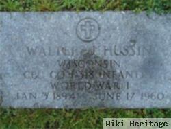 Walter Hussin