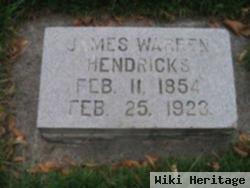 James Warren "saul" Hendricks