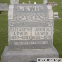 Elizabeth Lewis