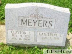 Katherine Irene Magrum Meyers