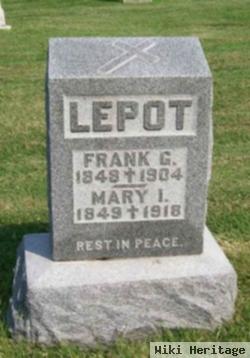 Mary I. Lepot