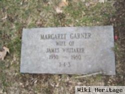 Margaret Garner Whitaker